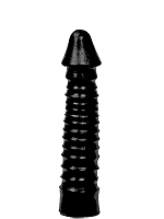 All Black Dildo 29