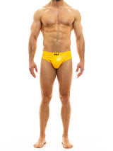 Viral Vinyl Bottomless - Gelb