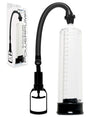 Powerpump Rock Hard Black/Clear