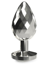 Disco Diamond Plug Large