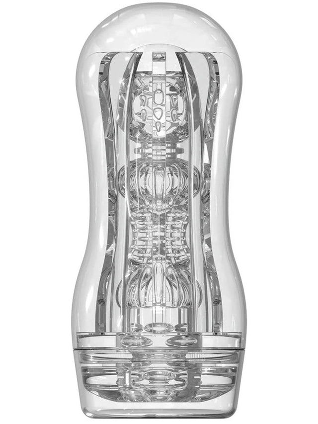 Hero - Clear Trust Vacuum Stroker