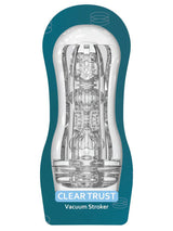 Hero - Clear Trust Vacuum Stroker