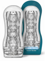 Hero - Clear Trust Vacuum Stroker