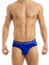 Meander Bottomless - Blau