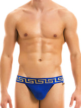 Jockstrap Meander 2.0 - Blau