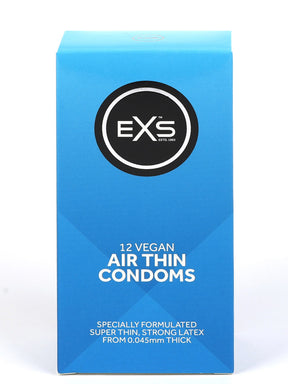 EXS - Air Thin Condoms - 12 Stück