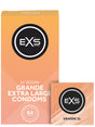 EXS - Grande Extra Large Condoms - 12 Stück