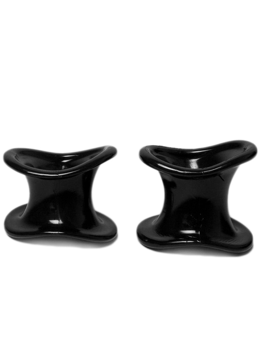 Sport Fucker Ballstretcher TPR Ergo (2x) - Schwarz