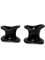 Sport Fucker Ballstretcher TPR Ergo (2x) - Schwarz
