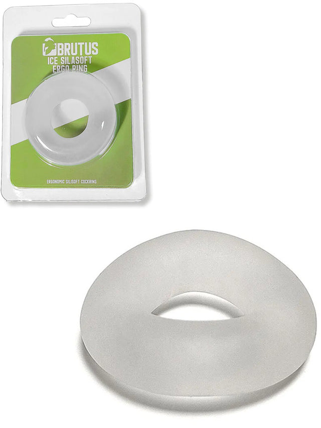 Ice Silasoft Ergo Ring
