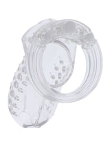 Extreme Chastity Cock Cage Acrylic