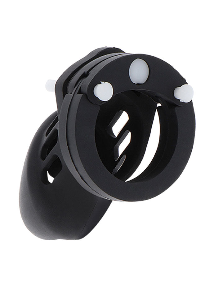 Extreme Chastity Cock Cage Short