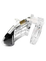 Extreme Electro Cock Cage Acrylic