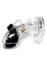 Extreme Electro Cock Cage Acrylic