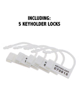 Extreme Electro Cock Cage Acrylic