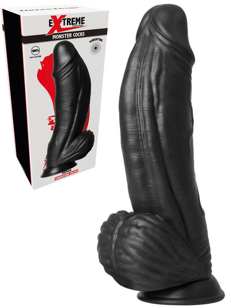 Extreme Vibrator Demon