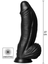Extreme Vibrator Demon