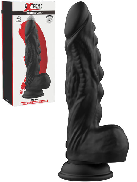 Extreme Vibrator Raptor