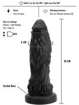 Extreme Vibrator Goblin