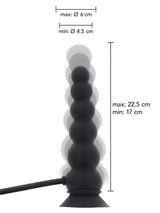 Extreme Inflatable Suction Plug Expert