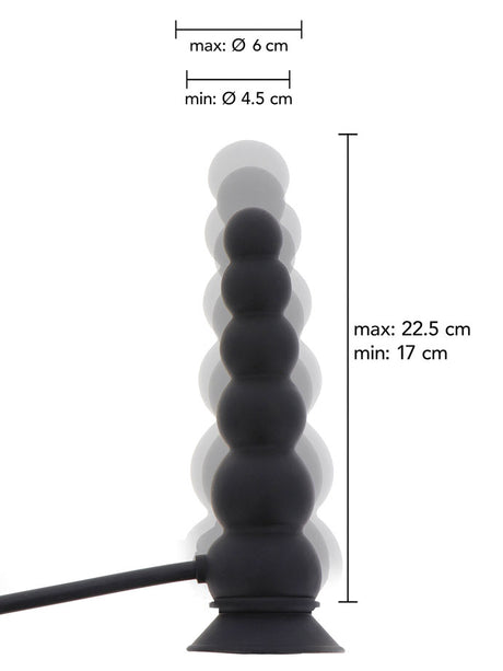 Extreme Inflatable Suction Plug Expert