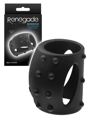 Renegade - Sidekick Vibrating Penis Sleeve