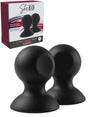 2-Piece Silicone Nipple Suckers