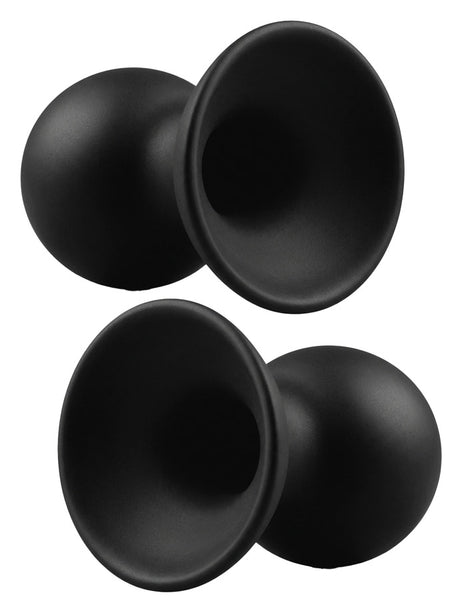 2-Piece Silicone Nipple Suckers