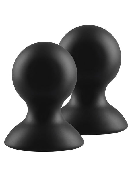2-Piece Silicone Nipple Suckers