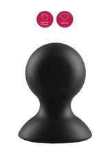 2-Piece Silicone Nipple Suckers