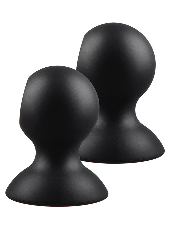 2-Piece Silicone Nipple Suckers