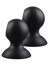 2-Piece Silicone Nipple Suckers