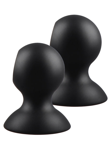 2-Piece Silicone Nipple Suckers