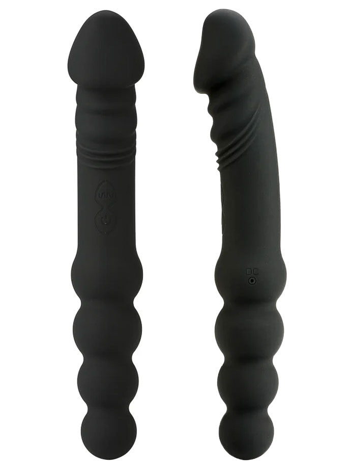 Dual Sided Anal Vibrator