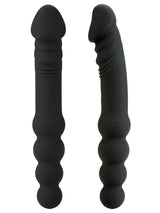 Dual Sided Anal Vibrator