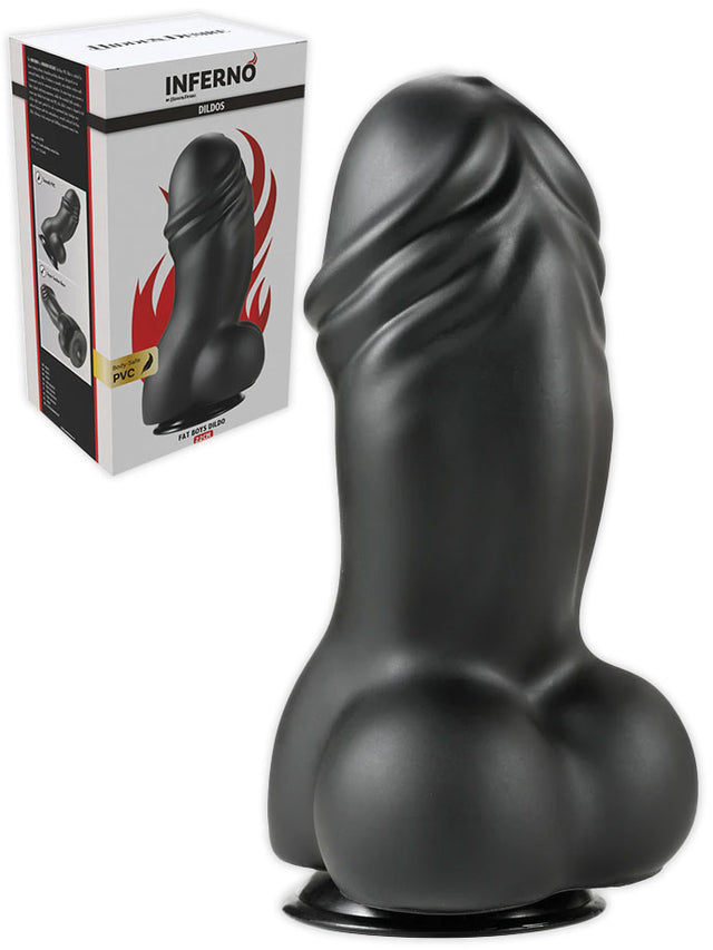 Inferno Fat Boys Dildo L