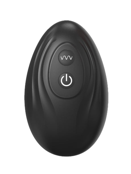 Realistic Thrusting Dildo and Wiggling Vibrator