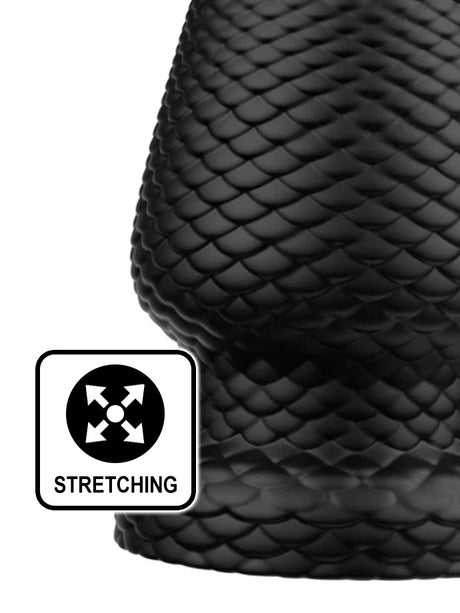 Giant Dragon Butt Plug XXXL
