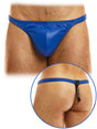 Pleasure Thong - Blau