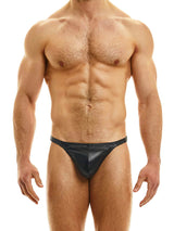 Pleasure Thong - Leder