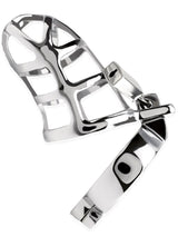 Metal Worx Cock Cage - Silver