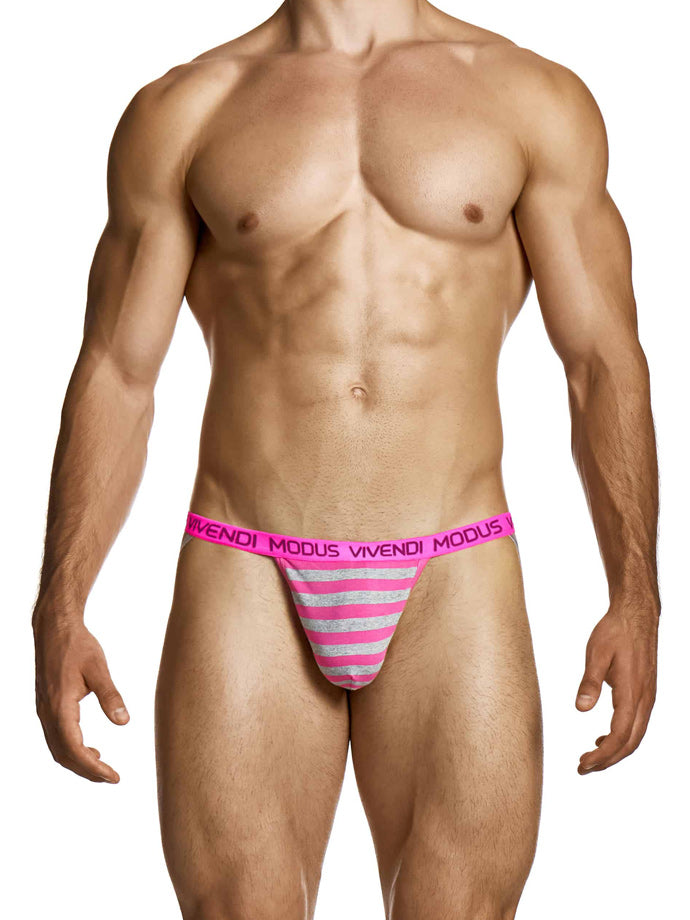 Eighties Jockstrap - Pink