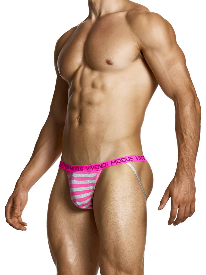 Eighties Jockstrap - Pink