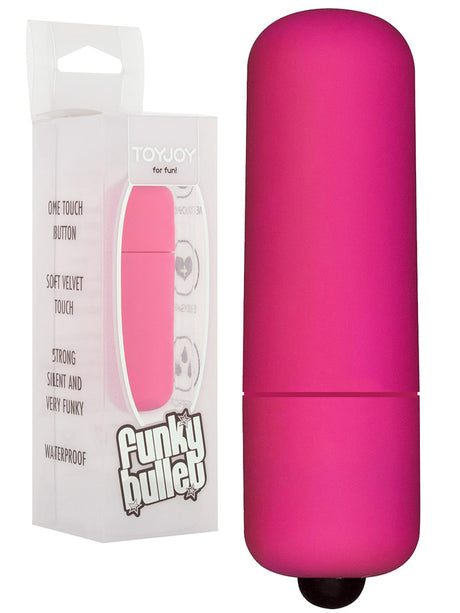 Funky Bullet Pink