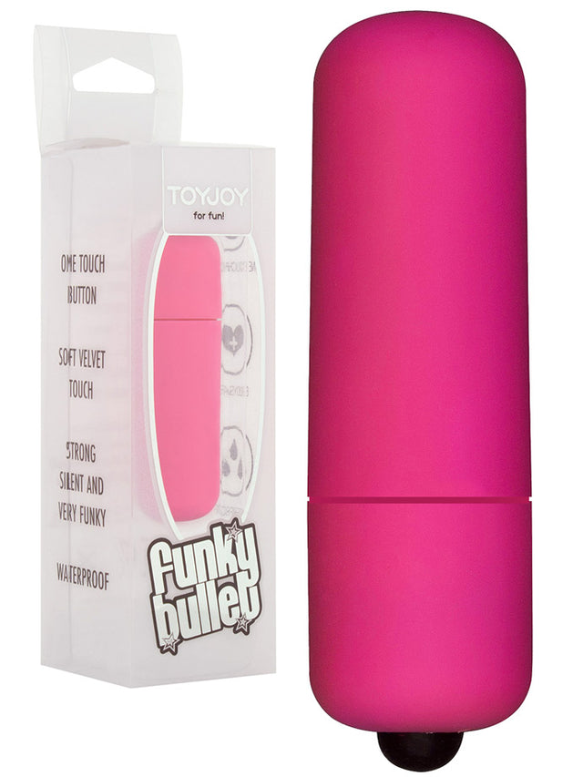 Funky Bullet Pink