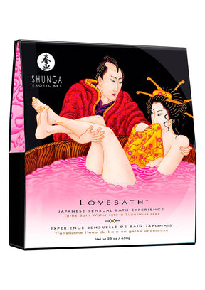 Shunga - Lovebath Dragon Fruit