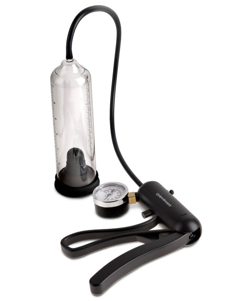 Pump Worx - Pro-Gauge Power Pump