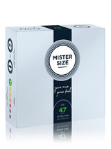 36 Stück Mister Size Kondome