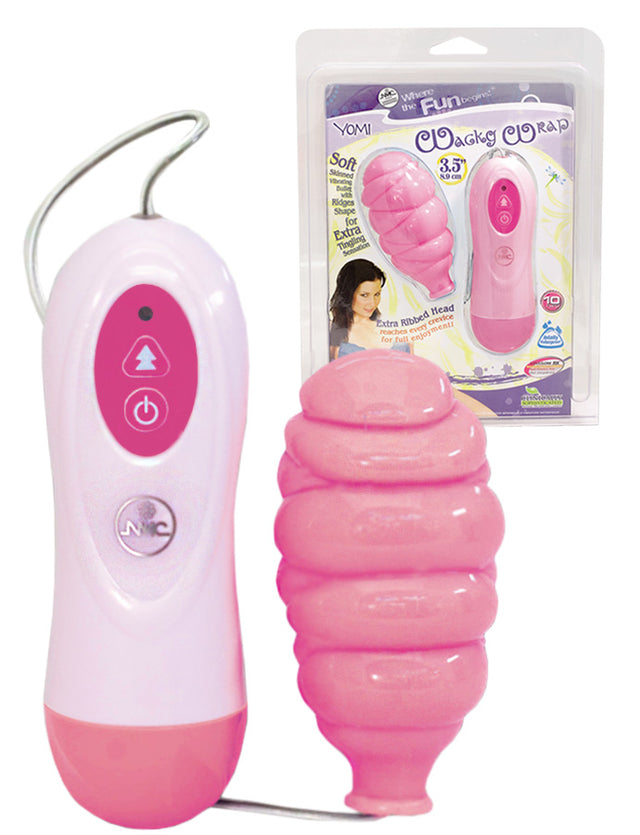 Wacky Wrap Vibro Bullet