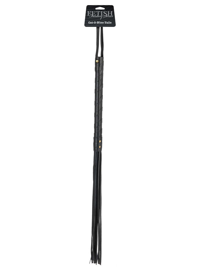Fetish Fantasy - Cat-O-Nine Tails